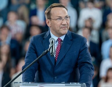 Miniatura: Sikorski przekonywał, że „Putin to nie...