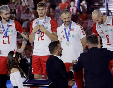 Miniatura: Nowy ranking FIVB po zakończeniu...