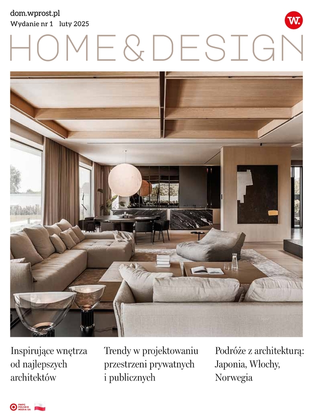 Home & Design – luty&nbsp;2025