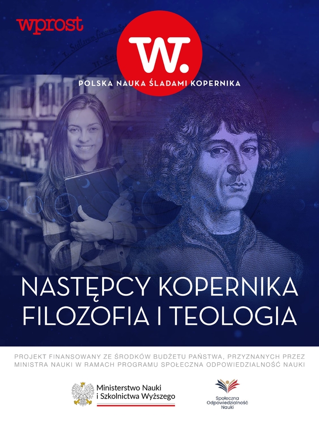 Następcy Kopernika. Filozofia i Teologia