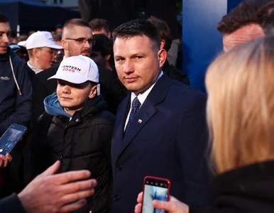 Miniatura: Spór PiS-u z Mentzenem na koniec kampanii