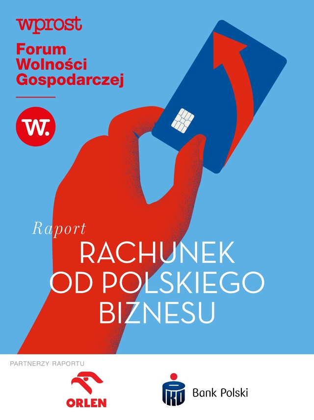 Rachunek od polskiego biznesu