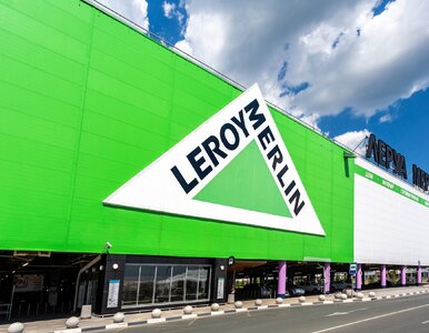 Miniatura: Ukraina. Leroy Merlin odłączył pracowników...