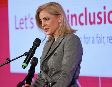 Miniatura: Joanna Mucha podała się do dymisji
