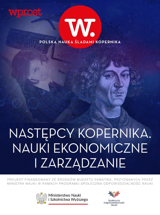 Następcy Kopernika. Nauki ekonomiczne i zarządzanie