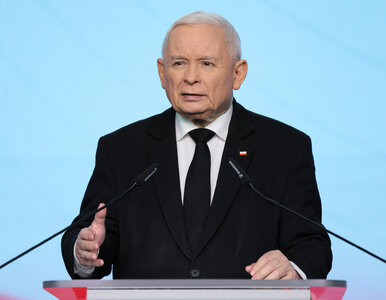 Miniatura: Tak Kaczyński mówił o ustawkach....