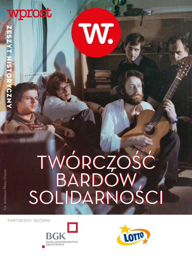 Zeszyt Historyczny – Twórczość bardów Solidarności
