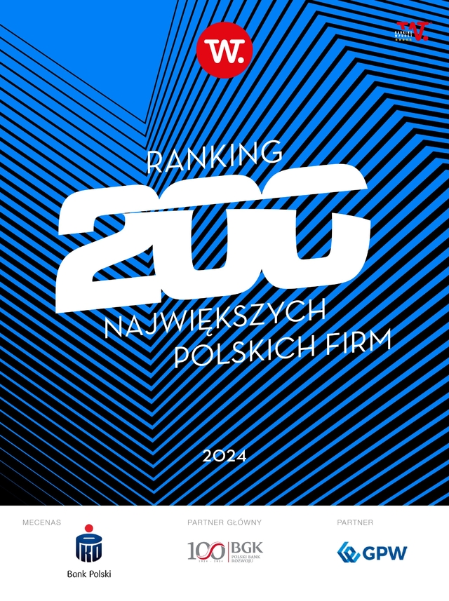 Ranking 200 Największych Polskich Firm 2024