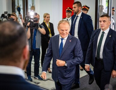 Miniatura: Na sejmowych korytarzach zawrzało. „To...