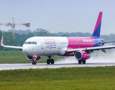 Miniatura: Wizz Air uruchomił promocję. 20 tys....
