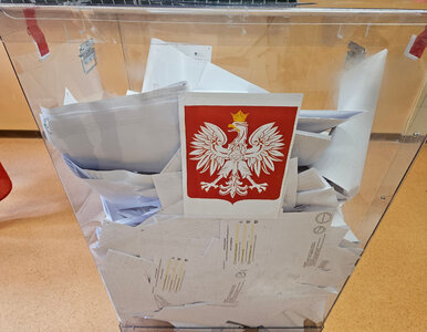 Miniatura: Ponad 5 proc. wyborców zagłosowałoby w I...