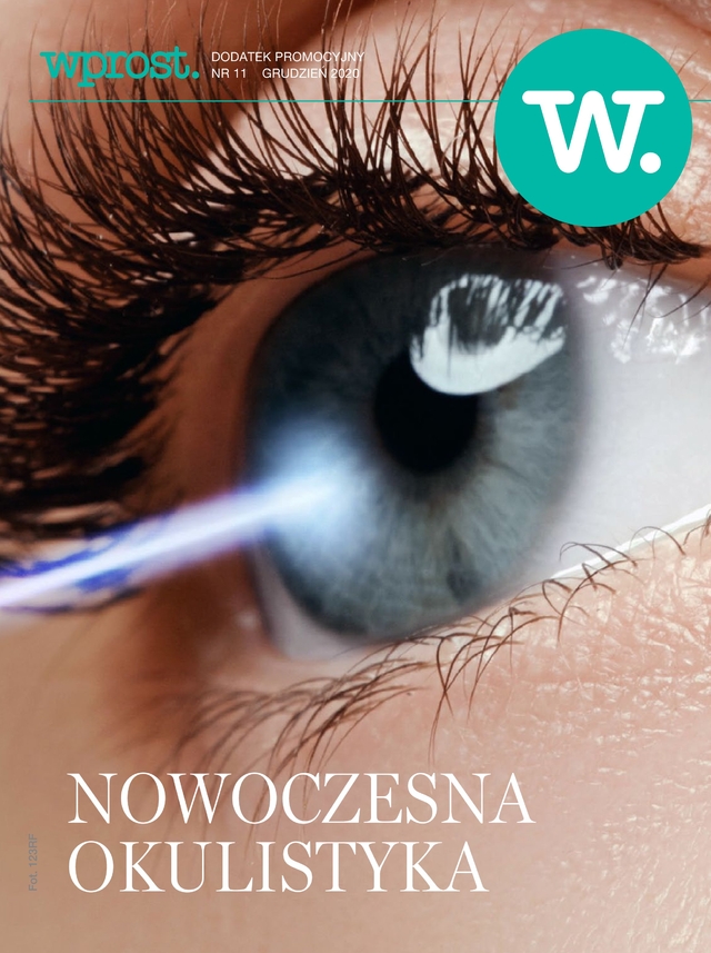 Nowoczesna okulistyka  (grudzień&nbsp;2020)