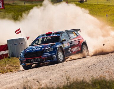 Miniatura: ORLEN OIL 81. Rajd Polski – wielkie święto...