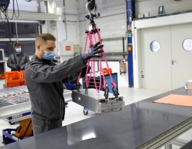 Miniatura: Recykling baterii do elektryków wielką...
