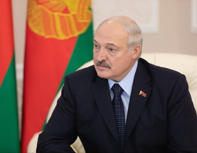 Miniatura: Łukaszenka wdraża swój plan. Nowy trend na...
