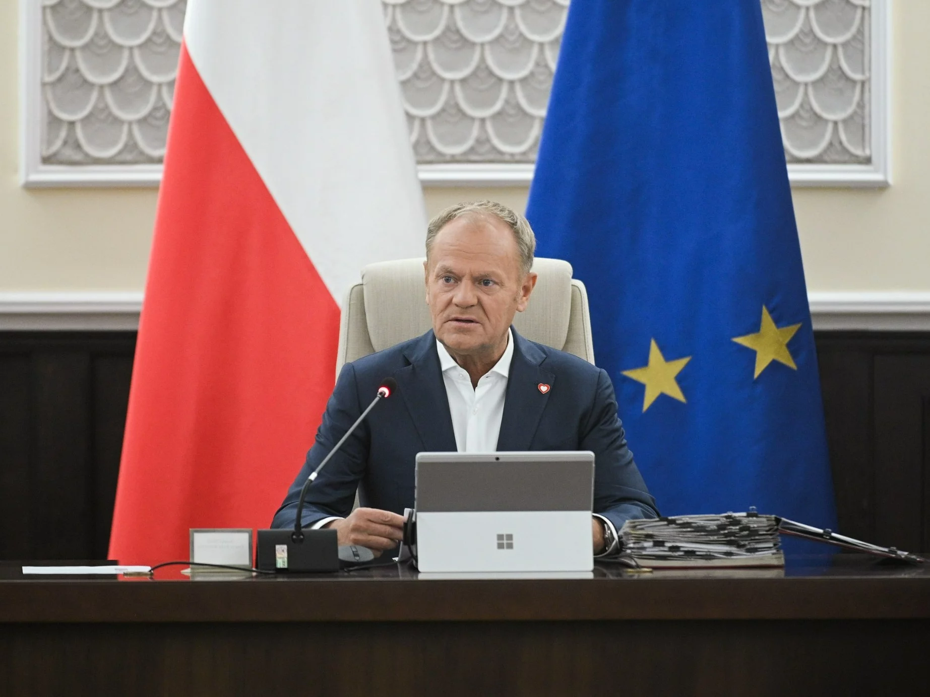 Donald Tusk